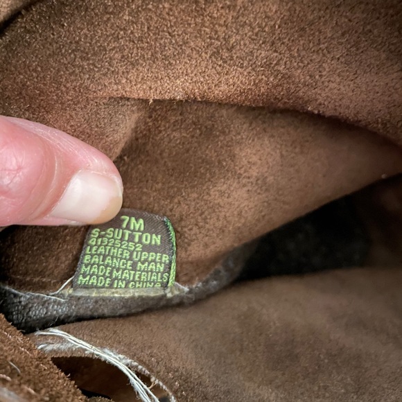 Sam Edelman Brown Sutton Suede Over The Knee Boots - Picture 5 of 5